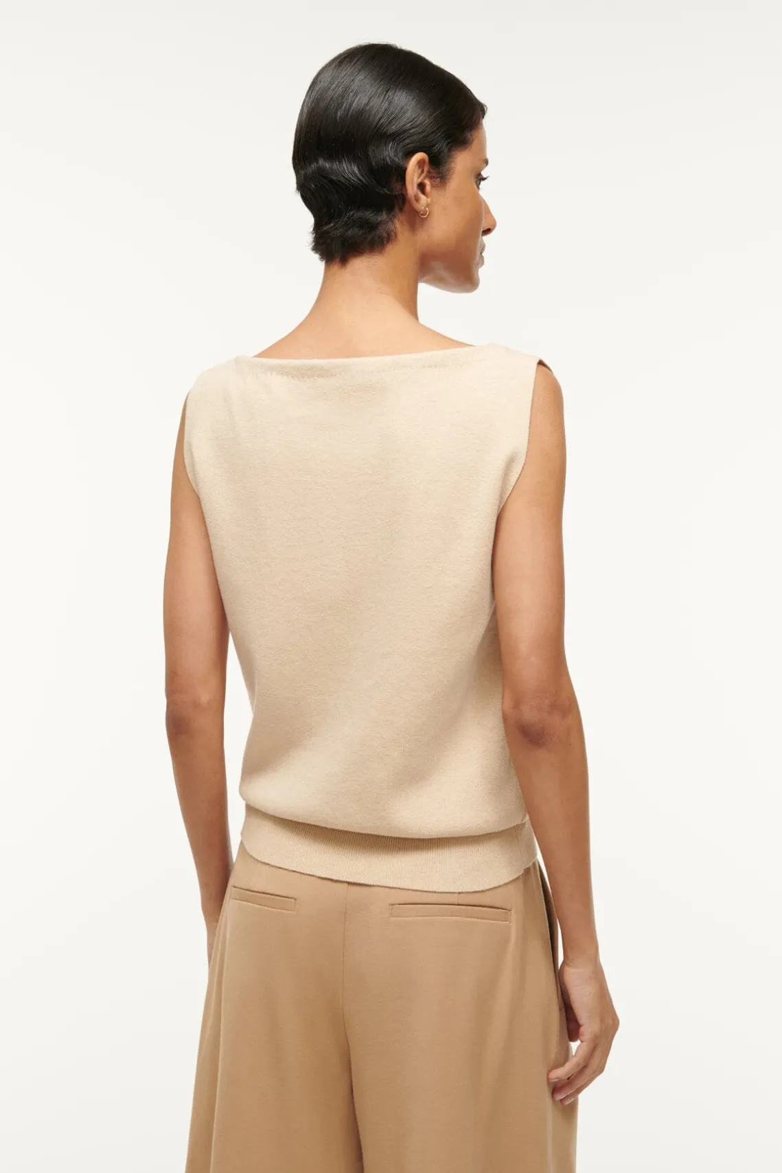 ROCKI SWEATER CAMEL