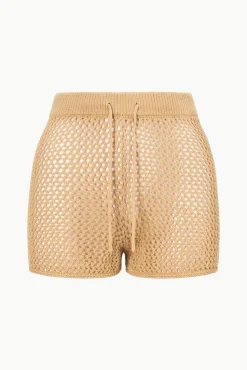SAVOCA COVERUP SHORT NATURAL