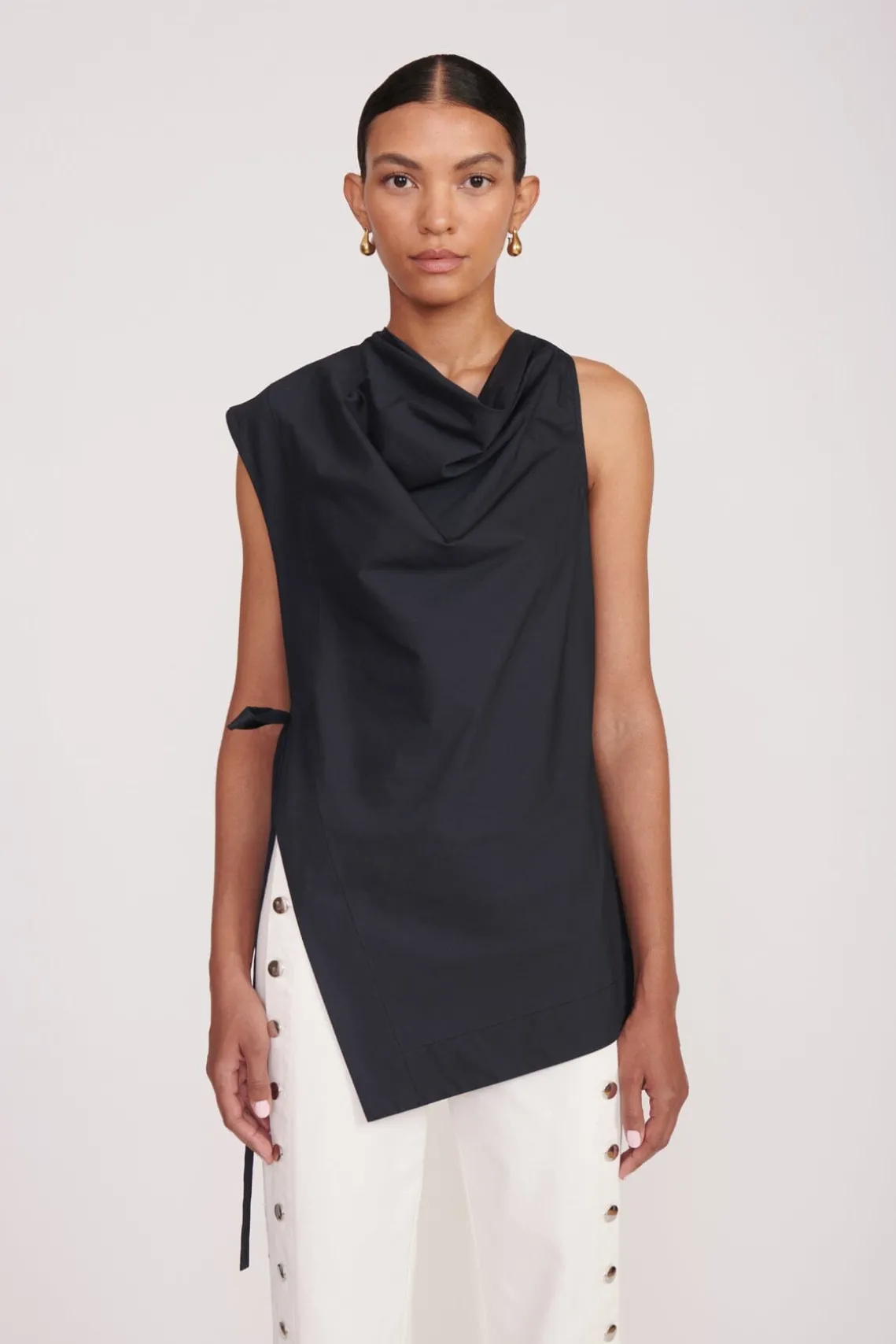 SAWYER TOP BLACK