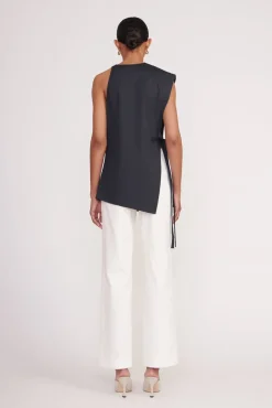 SAWYER TOP BLACK