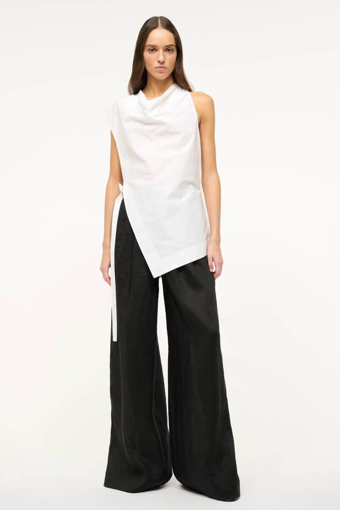 SAWYER TOP WHITE