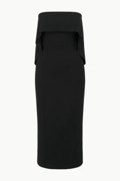 SCARLETT DRESS BLACK