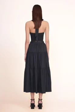 SEA SKIRT BLACK