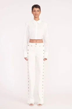 SENECA TOP  WHITE
