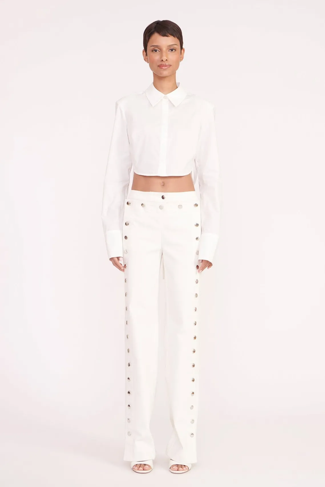 SENECA TOP WHITE