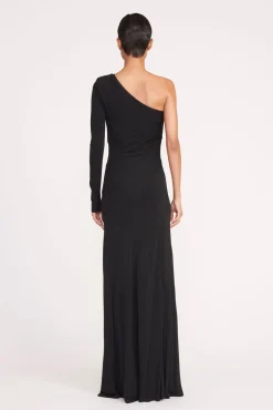 SERENA DRESS BLACK