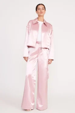SHAY PANT CHERRY BLOSSOM