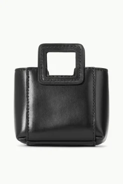SHIRLEY MICRO NECKLACE BLACK