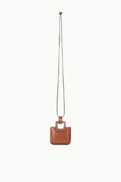 SHIRLEY MICRO NECKLACE TAN