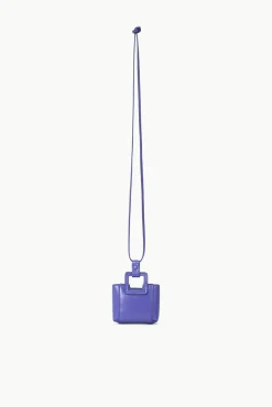 SHIRLEY MICRO NECKLACE VIOLET