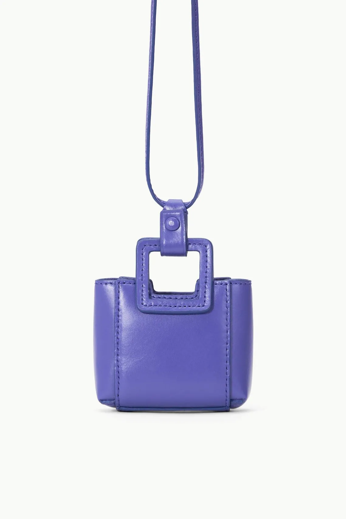 SHIRLEY MICRO NECKLACE VIOLET