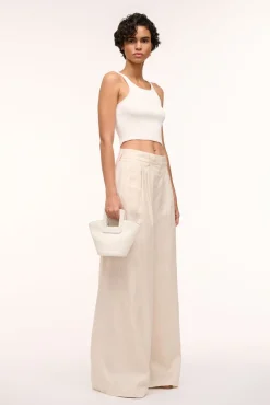 SHIRLEY MINI BUCKET BAG  PAPER
