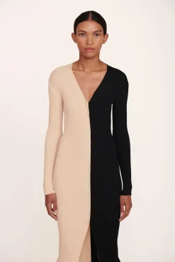 SHOKO SWEATER  BUFF BLACK
