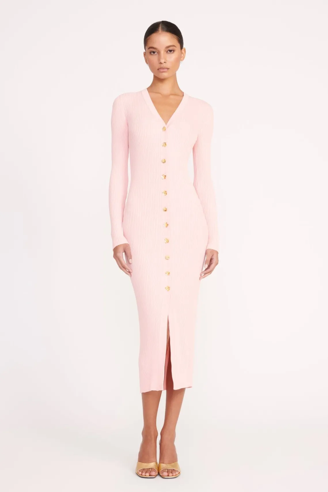 SHOKO SWEATER CHERRY BLOSSOM