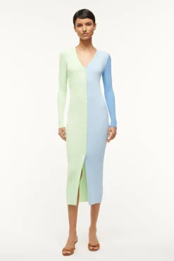 SHOKO SWEATER MATCHA SHERBET