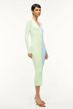 SHOKO SWEATER  MATCHA SHERBET