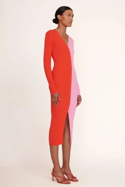 SHOKO SWEATER  POPPY ROSEBUD