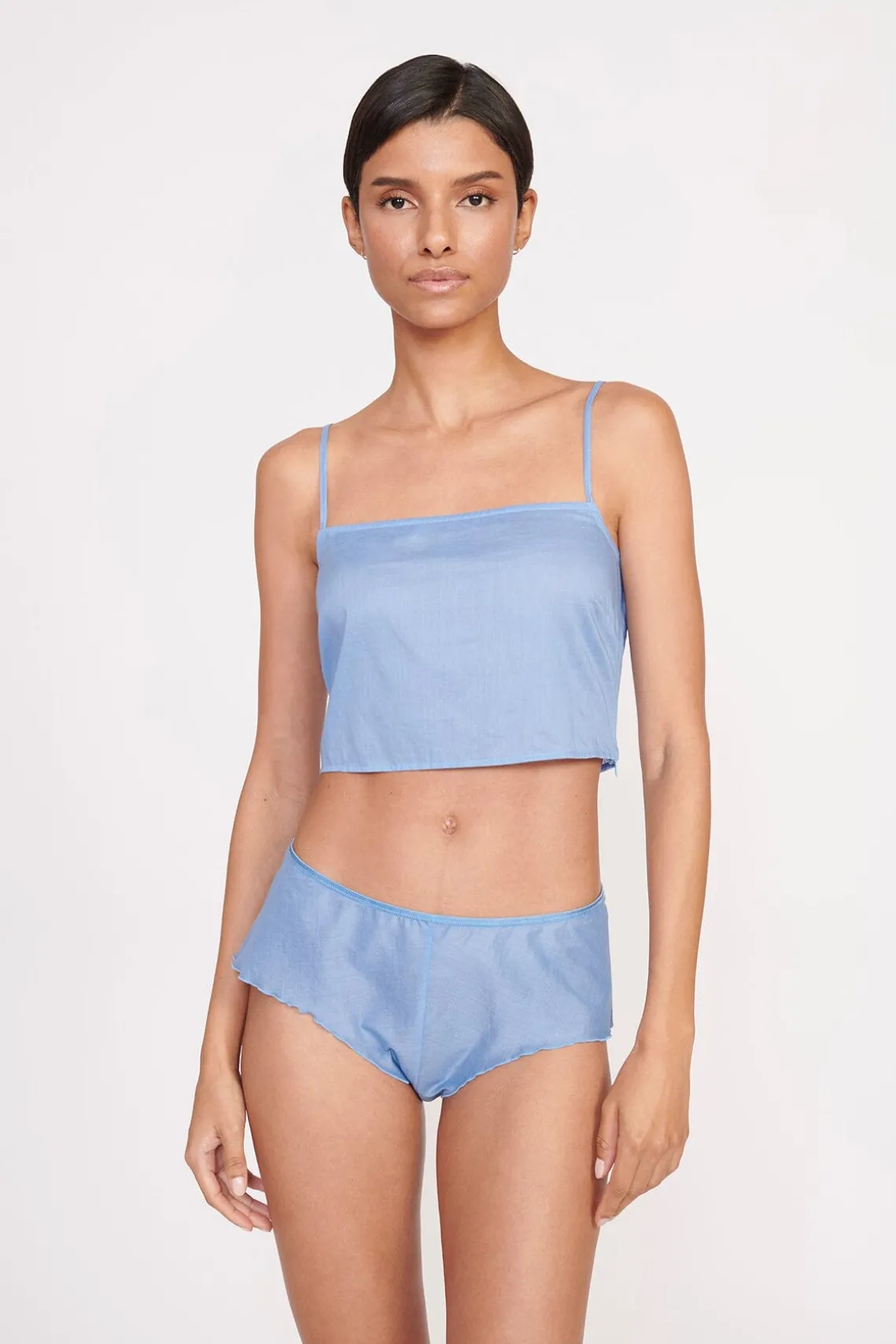 SHOSHANA SHORT AZURE