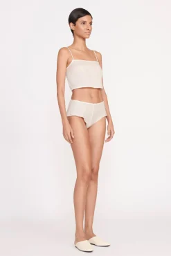 SHOSHANA SHORT IVORY