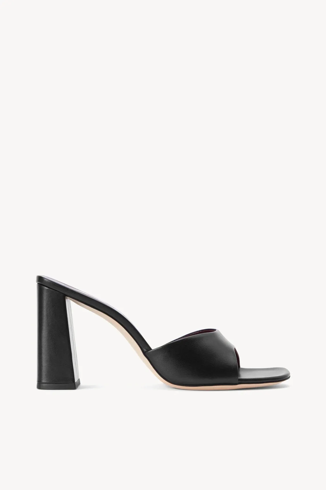 SLOANE HEEL BLACK