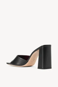 SLOANE HEEL BLACK