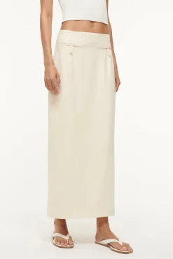 SMITH SKIRT ECRU