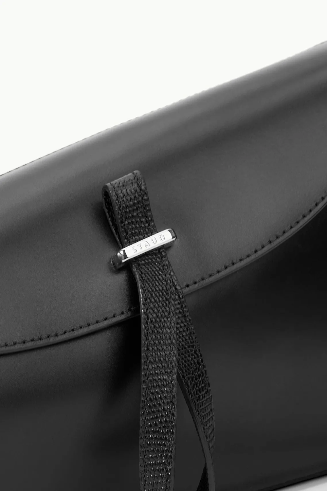SOFYA SHOULDER BAG BLACK