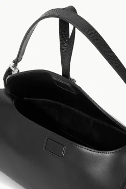 SOFYA SHOULDER BAG BLACK