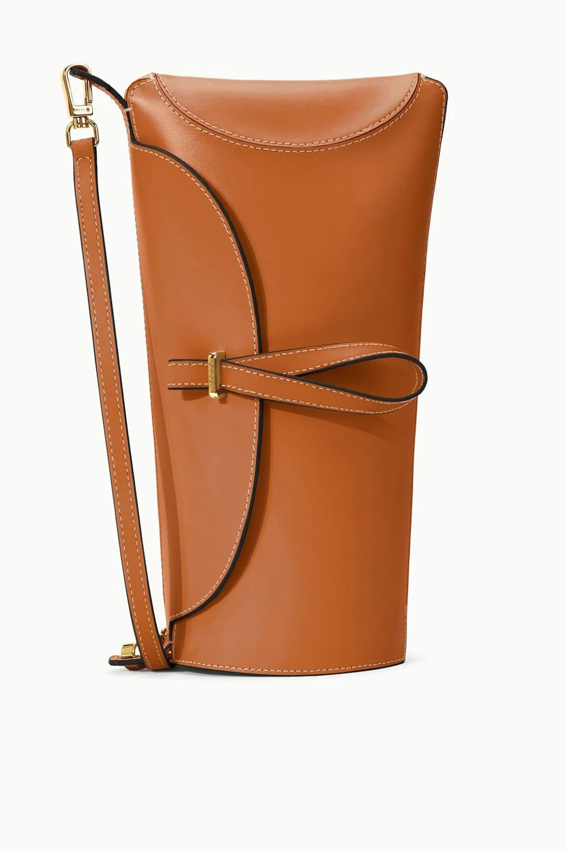 SOFYA SHOULDER BAG TAN