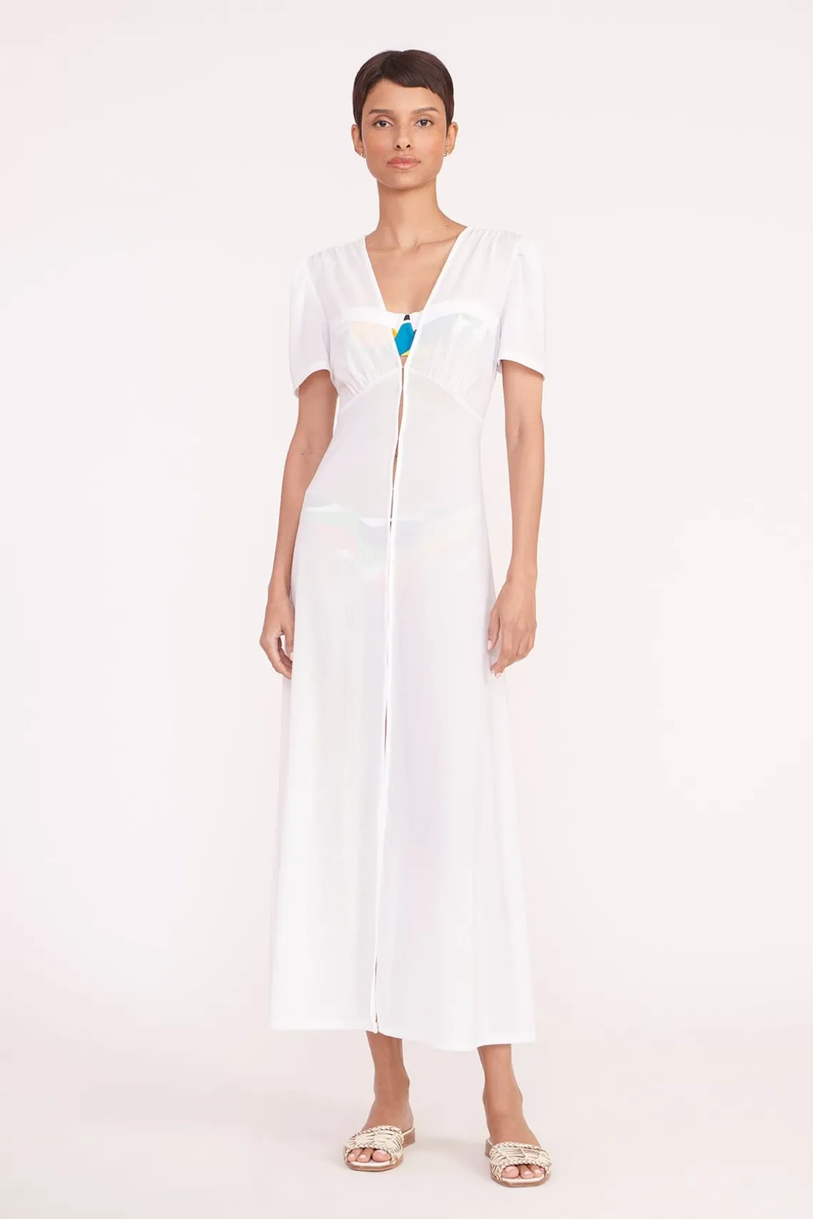 SONYA COVERUP WHITE