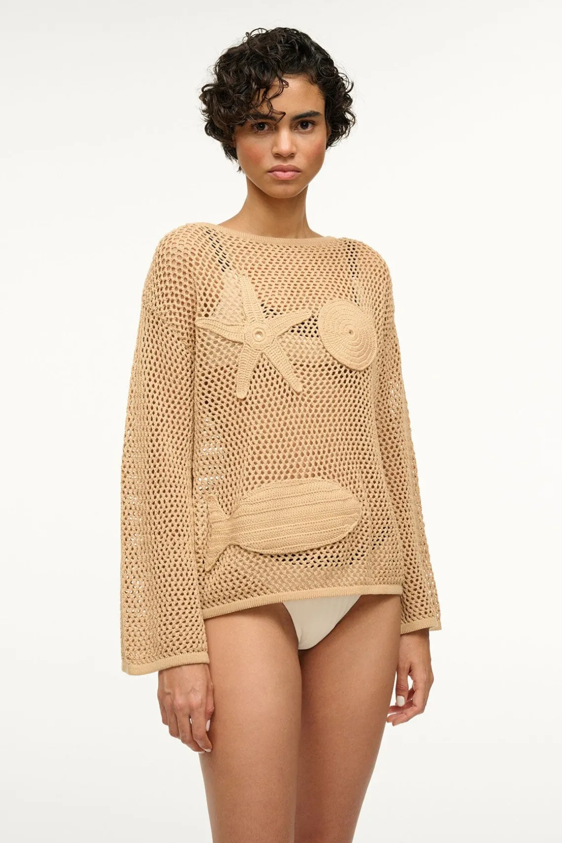 SOVANA COVERUP TOP NATURAL