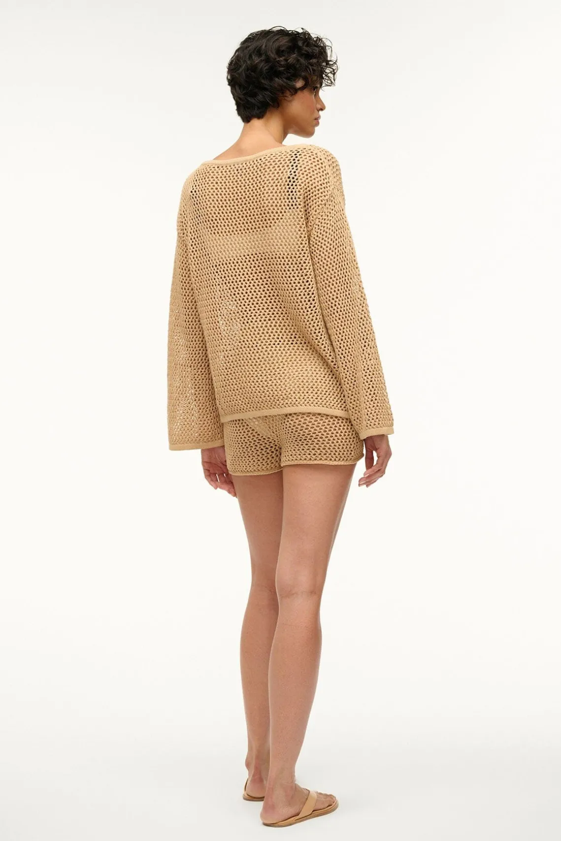 SOVANA COVERUP TOP NATURAL