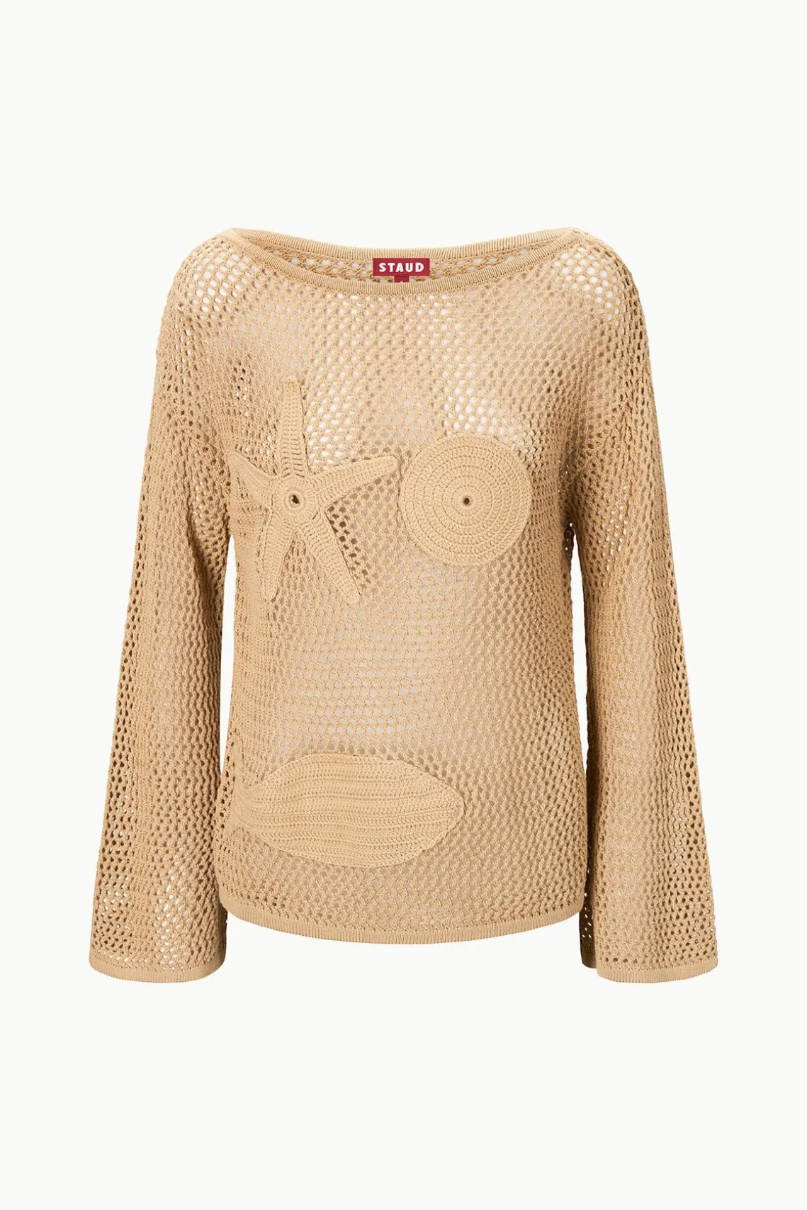 SOVANA COVERUP TOP NATURAL