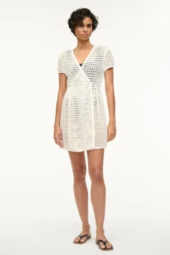 SPRITZ COVERUP DRESS IVORY