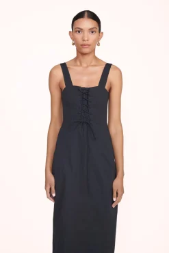 SUTTON DRESS BLACK