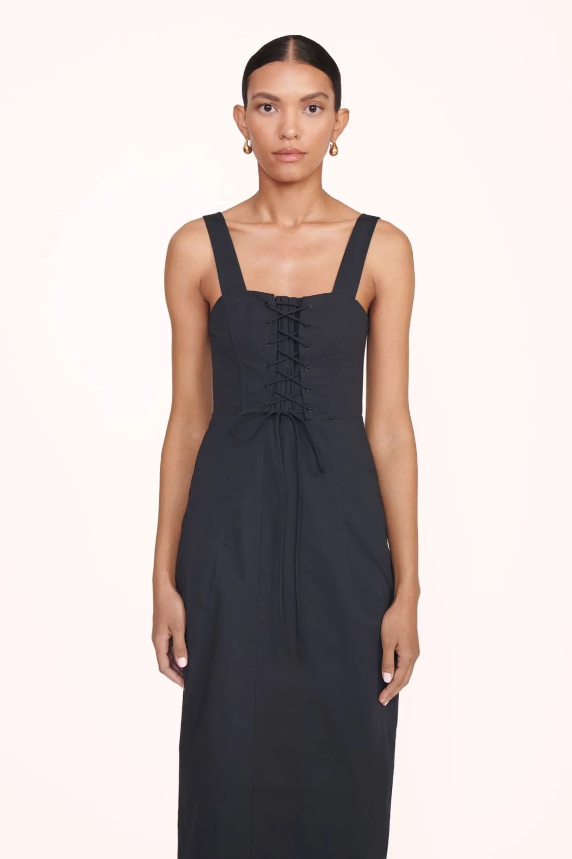 SUTTON DRESS BLACK