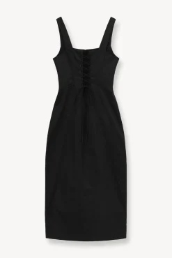 SUTTON DRESS BLACK