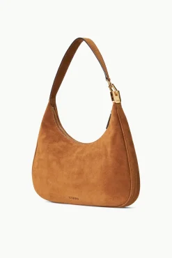 SYLVIE SHOULDER BAG TAN