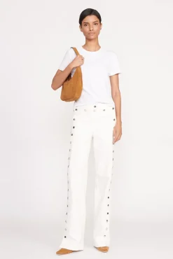 SYLVIE SHOULDER BAG TAN