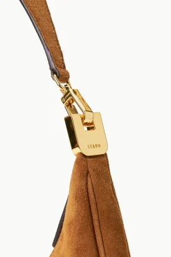 SYLVIE SHOULDER BAG TAN