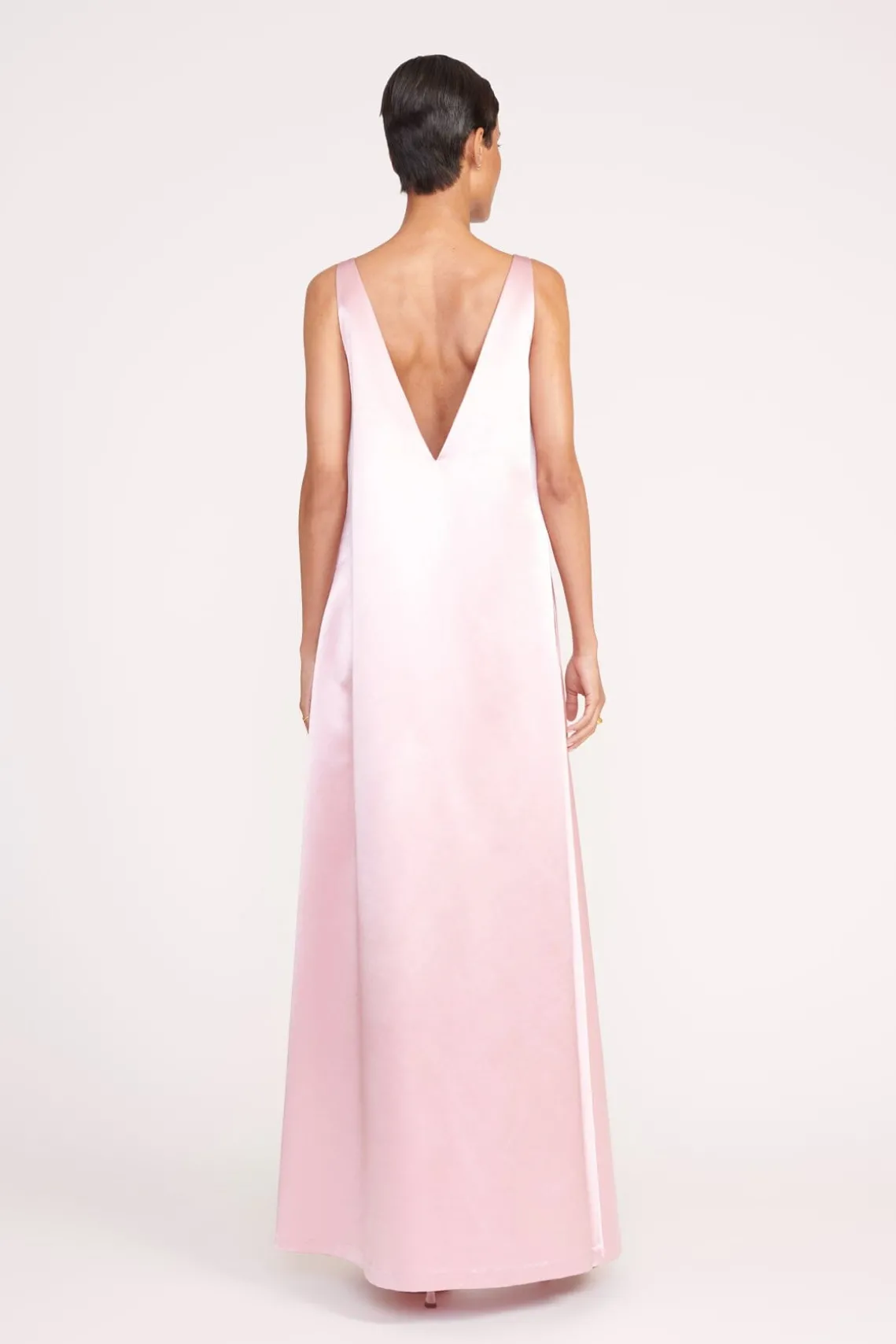 TEAGAN DRESS CHERRY BLOSSOM