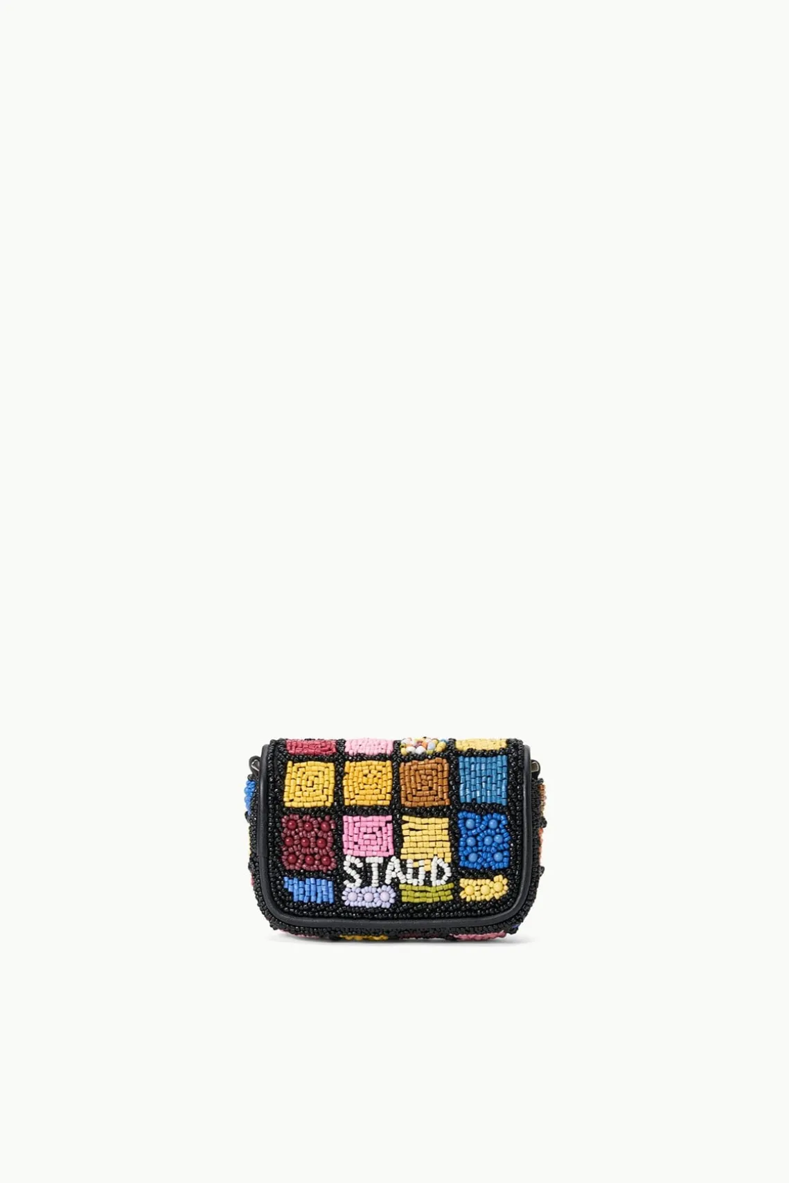 TINY TOMMY BEADED CROSSBODY DANCE FLOOR