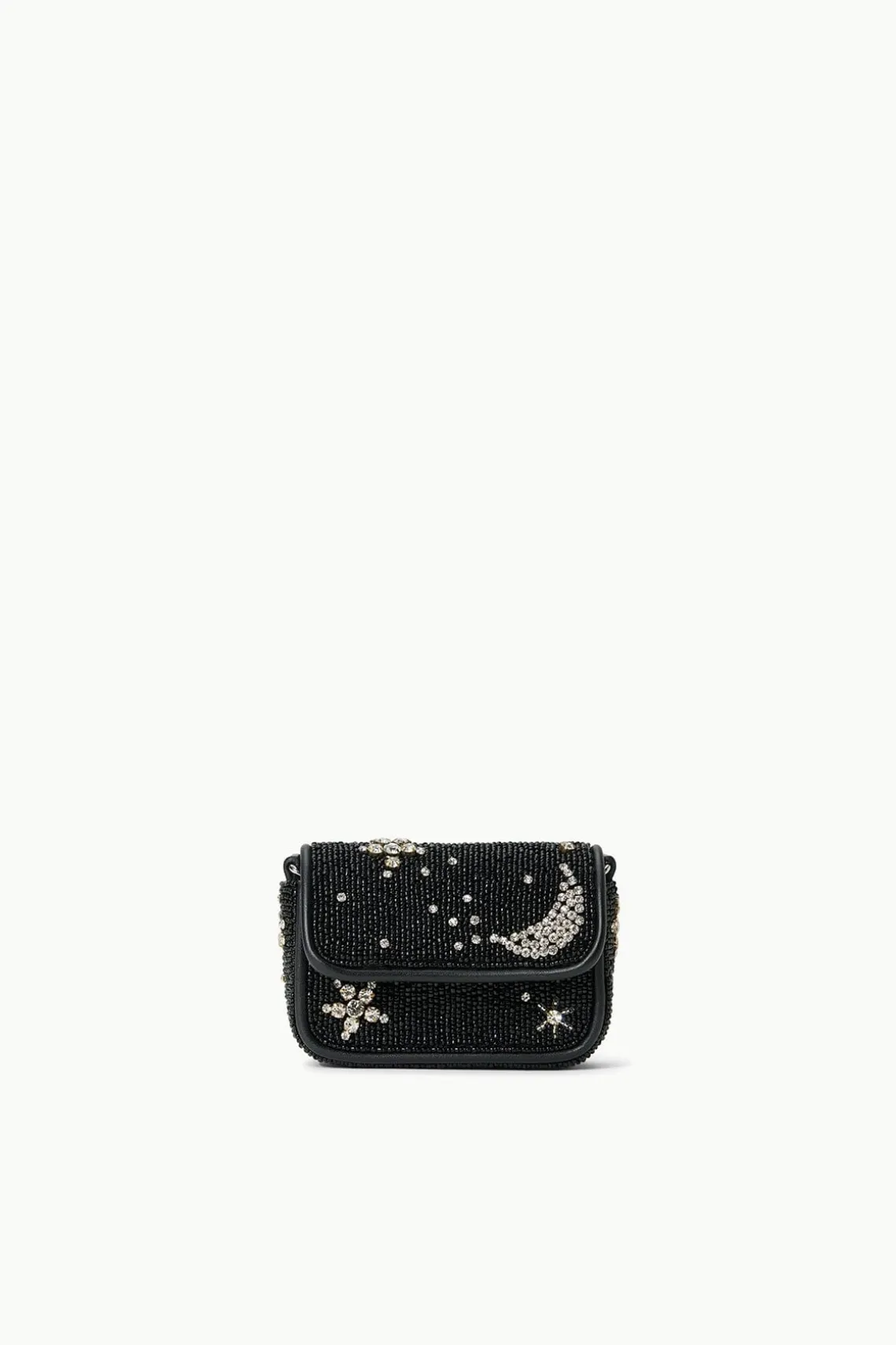TINY TOMMY BEADED CROSSBODY STARRY NIGHT