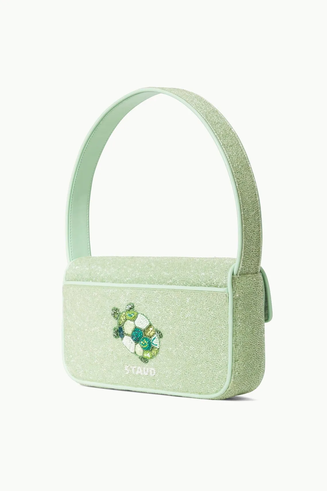 TOMMY BEADED BAG BABY TURTLE