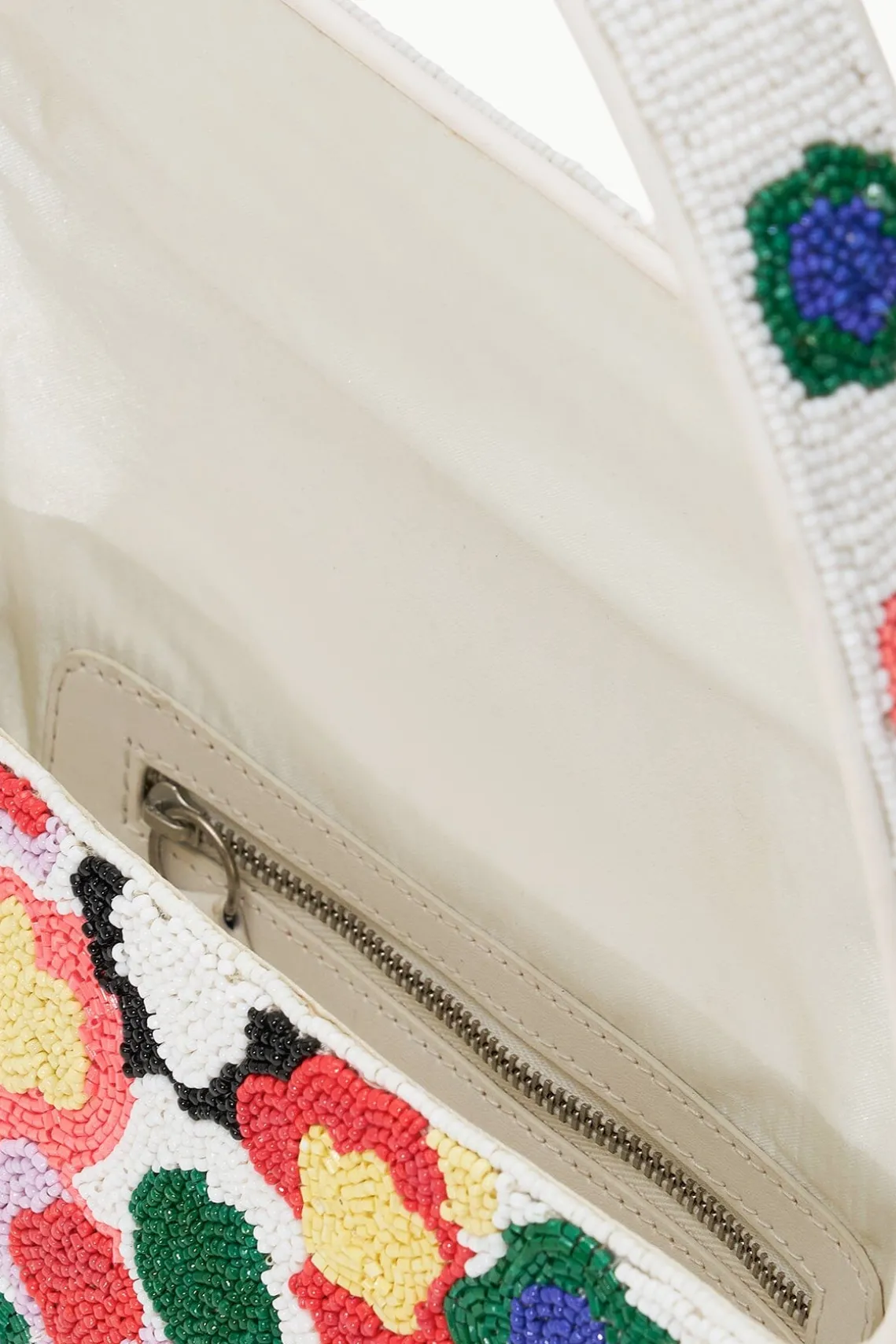 TOMMY BEADED BAG SPRING BOUQUET