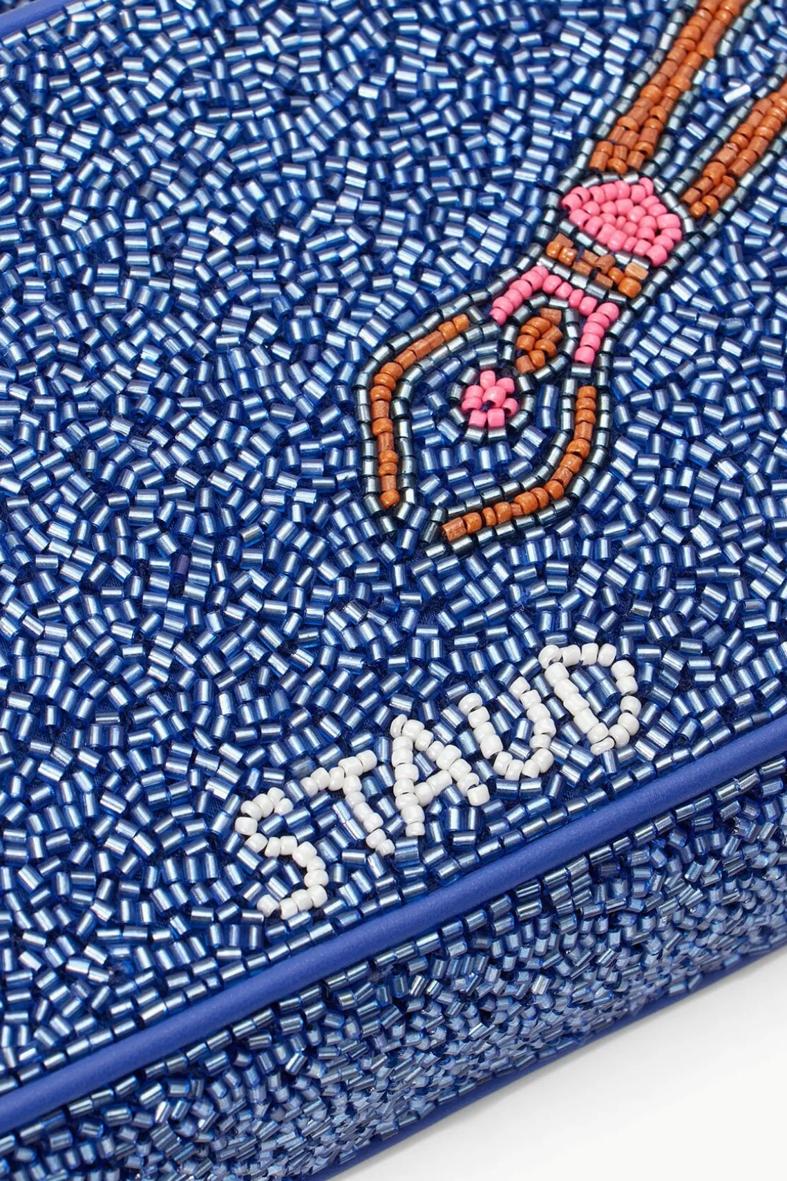TOMMY BEADED BAG SWIMMERS