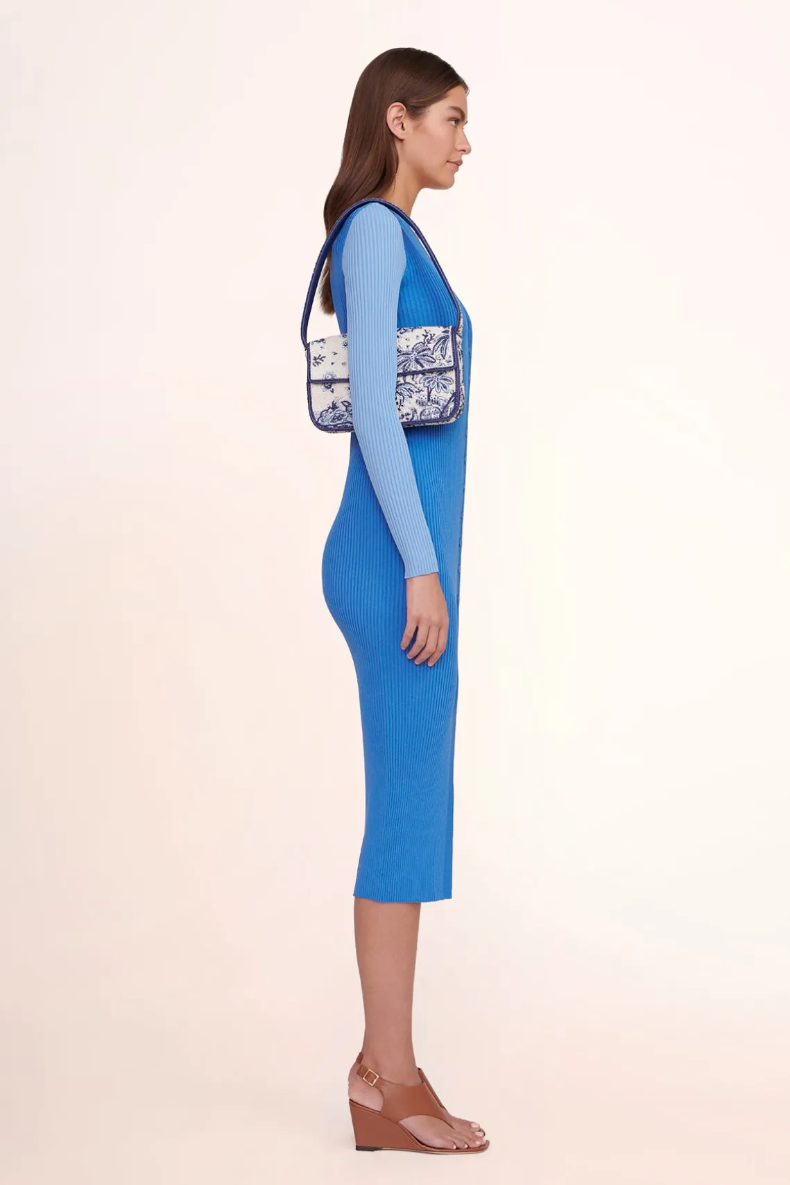 TOMMY BEADED BAG TOILE DE PUP