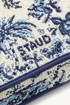 TOMMY BEADED BAG TOILE DE PUP