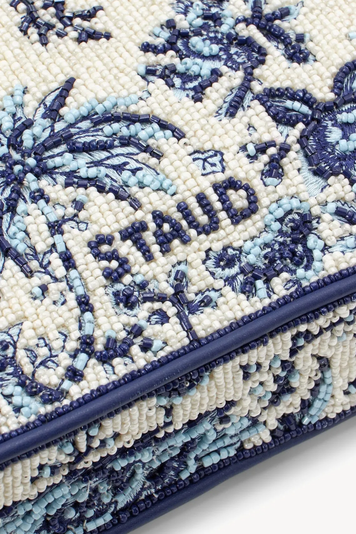 TOMMY BEADED BAG TOILE DE PUP