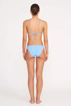 VAL BIKINI TOP DIAMOND ROSE